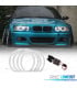 KIT OJOS ANGEL CCFL BMW E46 E36 E38 E39