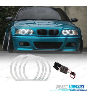KIT OJOS ANGEL CCFL PARA BMW E46 E36 E38 E39