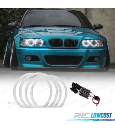 KIT OJOS ANGEL CCFL BMW E46 E36 E38 E39