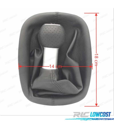 POMO 6 MARCHAS CON FUNDA PARA VOLKSWAGEN VW PASSAT B5