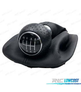 POMO 6 MARCHAS CON FUNDA PARA VOLKSWAGEN VW PASSAT B5