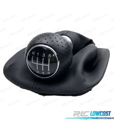 POMO 6 MARCHAS CON FUNDA PARA VOLKSWAGEN VW PASSAT B5