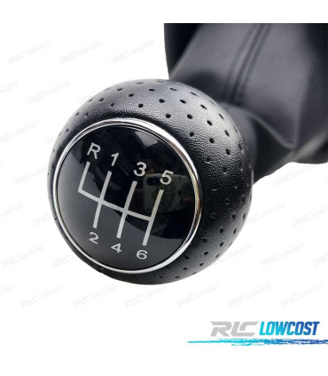 POMO 6 MARCHAS CON FUNDA PARA VOLKSWAGEN VW PASSAT B5