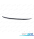 ALERON SPOILER BMW E82 LOOK M PERFORMANCE NEGRO BRILLO