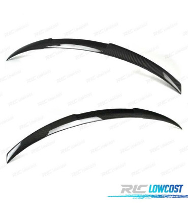 ALERON SPOILER BMW F82 M4 14-20 M PERFORMANCE CARBONO