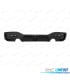 DIFUSOR BMW F20 F21 LCI 15- LOOK CS MATE SALIDA SIMPLE AMBOS LADOS
