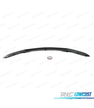 SPOILER LIP FRONTAL BMW F20 F21 LCI 15-19 LOOK M PERFORMANCE CARBONO