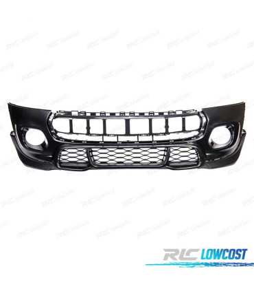 PARAGOLPES DELANTERO MINI COOPER F55 F56 F57 14- LOOK JCW
