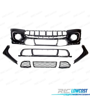 PARAGOLPES DELANTERO MINI COOPER F55 F56 F57 14- LOOK JCW