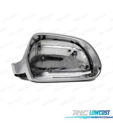 CARCASAS ESPEJO AUDI A4 B8 A5 8T A3 8P2 Q3 8U A6 C6 LOOK S