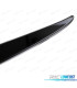 ALERON SPOILER MERCEDES CLASE E W213 16- NEGRO BRILLO