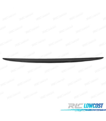ALERON SPOILER MERCEDES CLASE E W213 16- NEGRO BRILLO