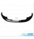 SPOILER LIP FRONTAL BMW G22 20- LOOK M PERFORMANCE NEGRO BRILLO