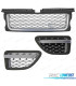 PARRILLA + BRANQUIAS RANGE ROVER SPORT 05-09 SILVER EDITION