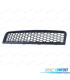 PARRILLA AUDI A4 B6 00-04 LOOK RS NEGRO MATE