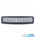 PARRILLA AUDI A4 B6 00-04 LOOK RS NEGRO MATE