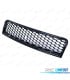 PARRILLA AUDI A4 B6 00-04 LOOK RS NEGRO BRILLO