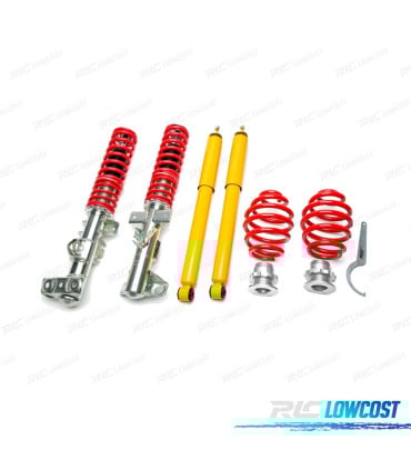 SUSPENSIÓN ROSCADA TA TECHNIX PARA BMW SERIE 3 E36 COMPACT 04 1994 - 04 1998