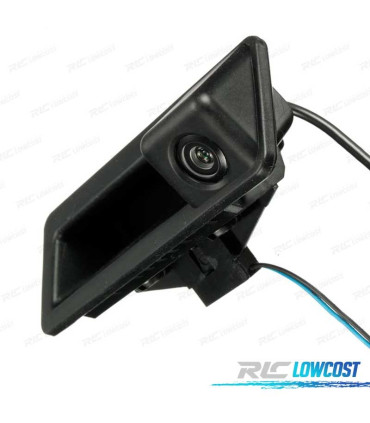 CÁMARA ESPECÍFICA MARCHA ATRÁS BMW