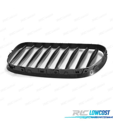 PARRILLA BMW Z4 E85 ROADSTER COUPE 03-09 NEGRO MATE