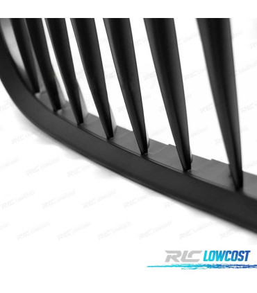 PARRILLA BMW Z4 E85 ROADSTER COUPE 03-09 NEGRO MATE