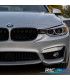 PARRILLA BMW F30 F31 LOOK M3 NEGRO BRILLO