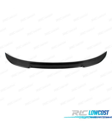 ALERON SPOILER BMW F22 F23 LOOK M4 CARBONO