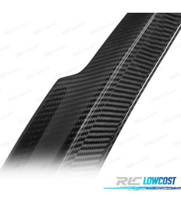ALERON SPOILER BMW F22 F23 14-15 LOOK M4 CARBONO