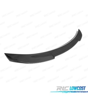 ALERON SPOILER BMW F22 F23 14-15 LOOK M4 CARBONO