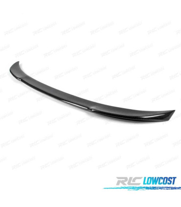 ALERON SPOILER BMW F22 F23 14-15 LOOK M4 CARBONO