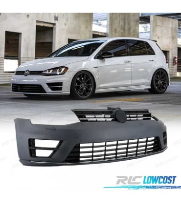 PARAGOLPES DELANTERO VOLKSWAGEN VW GOLF 7 12-17 LOOK R20