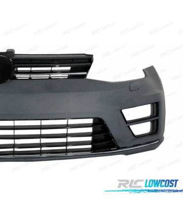 PARAGOLPES DELANTERO VOLKSWAGEN VW GOLF 7 12-17 LOOK R20