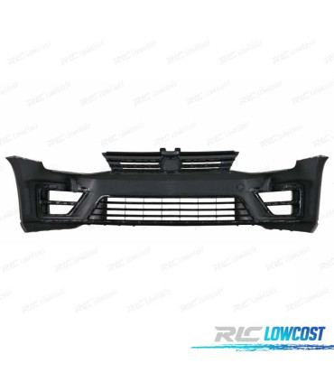 PARAGOLPES DELANTERO VOLKSWAGEN VW GOLF 7 12-17 LOOK R20