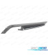 DIFUSOR AUDI A6 4G 10- LOOK S6 + COLAS