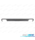 DIFUSOR AUDI A6 4G 10- LOOK S6 + COLAS