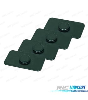 KIT 4 TAPAS 18MM PARA AGUJERO PARKTRONIC PARA BMW