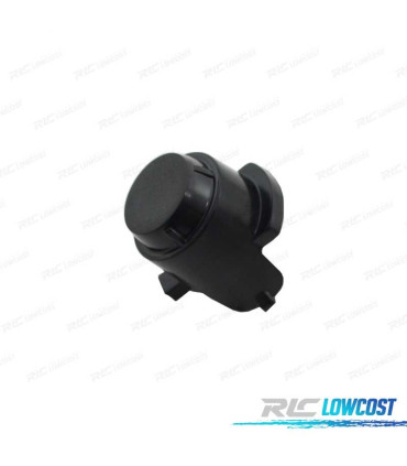 KIT 4 TAPAS 18MM AGUJERO PARKTRONIC AUDI VOLKSWAGEN VW SKODA SEAT MERCEDES