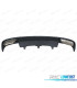 DIFUSOR AUDI A6 4G 12-14 LOOK S6 + COLAS