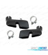 DIFUSOR AUDI A6 4G 12-14 LOOK S6 + COLAS