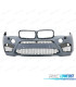 PARAGOLPES DELANTERO BMW X6 F16 14- LOOK X6M PDC SRA