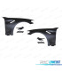 KIT ALETAS BMW G30 G31 17- LOOK M5 MOLDURA NEGRO