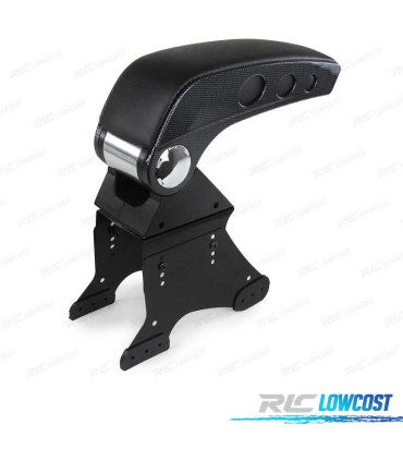 REPOSABRAZOS APOYABRAZOS UNIVERSAL NEGRO CARBONO