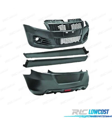 KIT CARROCERIA SWIFT 10-17 LOOK SPORT
