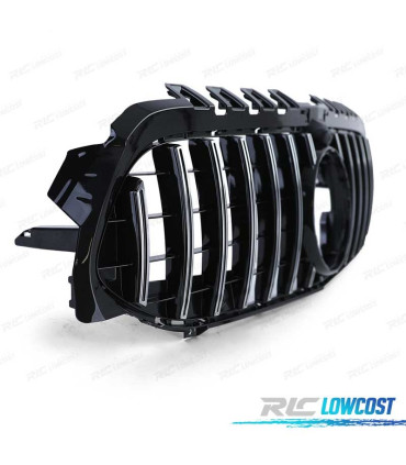 PARRILLA MERCEDES CLASE A W177 18-22 LOOK AMG GT CAMARA