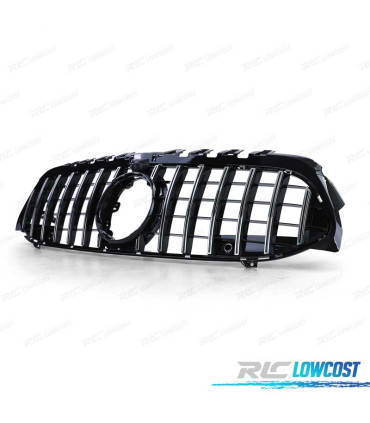 PARRILLA MERCEDES CLASE A W177 18-22 LOOK AMG GT CAMARA