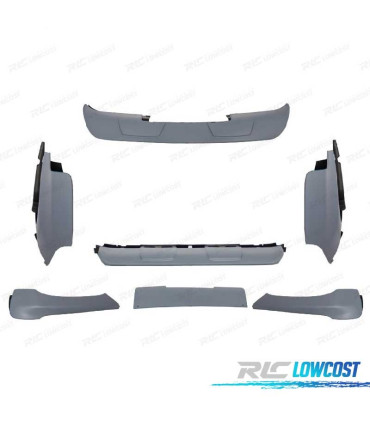 KIT CARROCERIA BMW X5 E70 07-10 AERO KIT