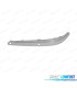 MOLDURAS MERCEDES W211 02-06 IZQUIERDA PDC PARAGOLPES DELANTERO