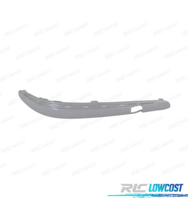 MOLDURA DCH CLASE E MERCEDES W211 02-06 PARAGOLPES DELANTERO