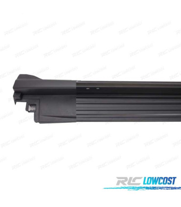 ESTRIBERAS ESTRIBOS PARA HONDA CRV 07-12 GOMA