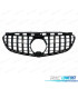 PARRILLA MERCEDES CLASE E W212 13-16 LOOK PANAMERICANA GT NEGRO BRILLO